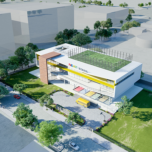 Trường quốc tế