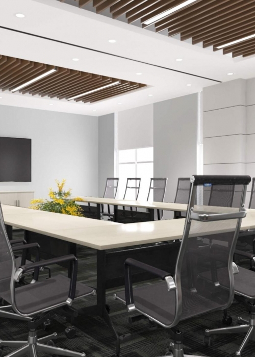 2020 - Panasonic - 200 m2 - An Phú Plaza