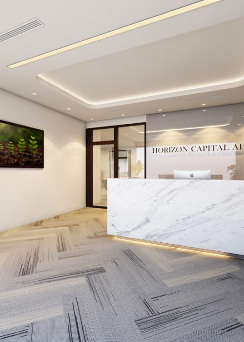 2020 - Horizon - 400 M2 - 9F Vincom