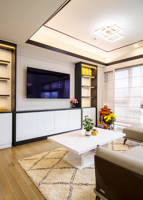 2021. Căn Hộ Chị Châu 180m2 Happy Valley Apartment Premier 15 Nguyễn Cao - Phường Tân Phong - Quận 7