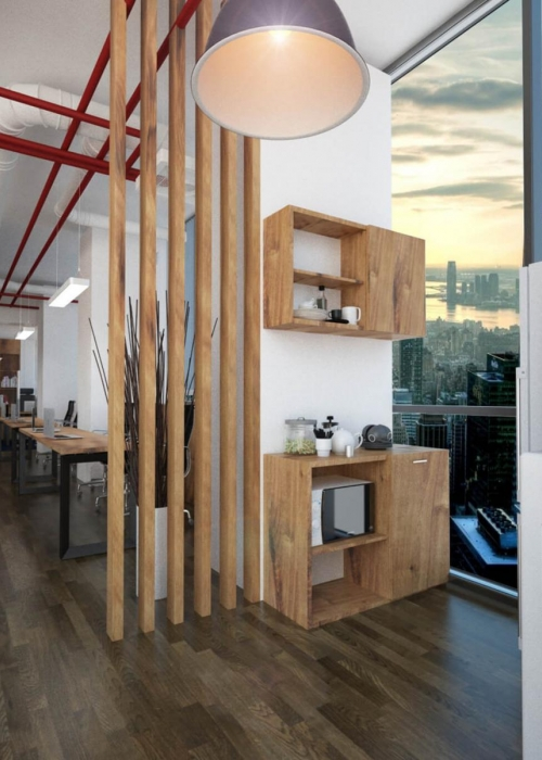 2021 - IDM - 200 M2 - 5F HMC Tower