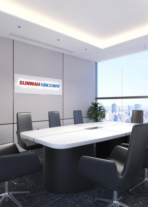 2022.Sam 100m2 Sunwah Tower 115 Nguyễn Huệ - Quận 1 - Tp HCM